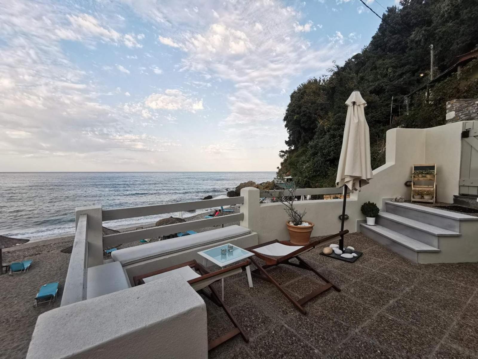 Villa Aktaia Κεραμίδι Εξωτερικό φωτογραφία